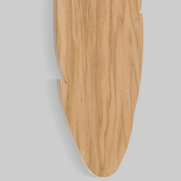фото Настенный светильник 4678 Hoja Wood