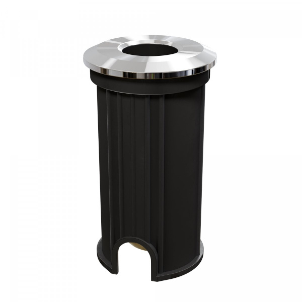 Уличный встраиваемый светильник Maytoni Outdoor Flash O044DL-L1S3K2, серебро