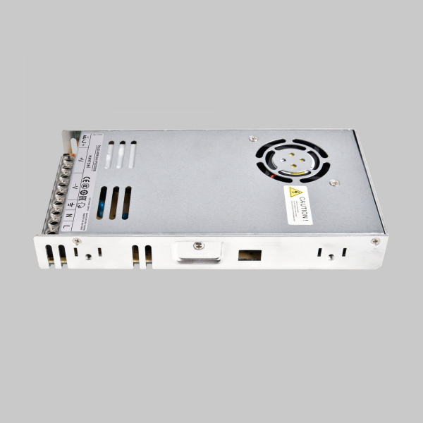 фото Источник напряжения PSL002 24В 400Вт IP 20 Maytoni 220208, серебро