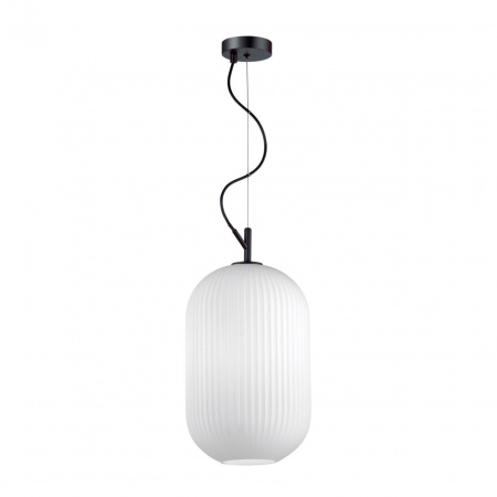 фото Белый/черный Подвес E27 60W ROOFI PENDANT, арт. 4752/1