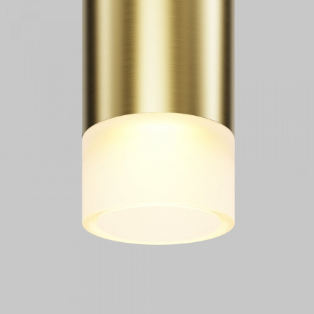 фото Трековый подвесной светильник Maytoni Technical Skim TR191-1-3W2.7K-M-BBS, черный
