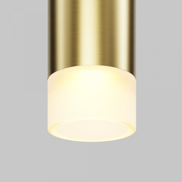 фото Трековый подвесной светильник Maytoni Technical Skim TR191-1-3W2.7K-M-BBS, черный