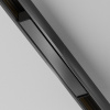 фото Коннектор питания прямой Exility X, черный Maytoni Technical TRA239PC-42B