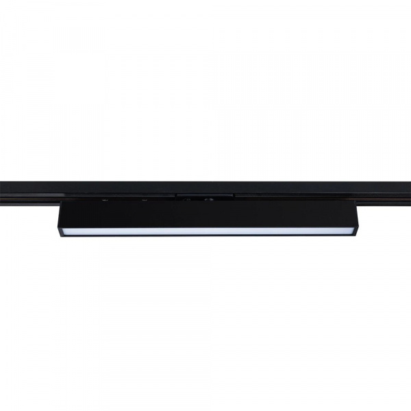 Трековый светильник Arte Lamp LINEETTA A4576PL-1BK