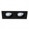 фото Точечный встраиваемый светильник Arte Lamp TARF A2178PL-2BK