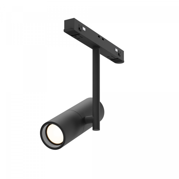 Трековый светильник Maytoni Technical Elti TR005-4-12W-DS-B, черный