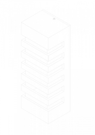 фото Уличный настенный светильник Maytoni Outdoor Remsa O034WL-02B, черный