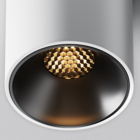 фото Потолочный светильник Maytoni Technical Alfa LED C064CL-8W2.7K-RD-WB, белый