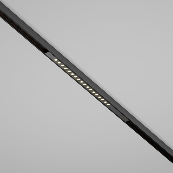 фото Трековый светильник Maytoni Technical Points TR232-2-15W4K-B, черный