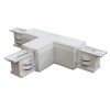 Коннектор Т-образный правый Trinity белый Maytoni Technical TRA005CT-31W-R