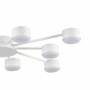 фото Белый, металл Люстра GX53 LED 10*7W 220V TORINA COMFI, арт. 8343/10C
