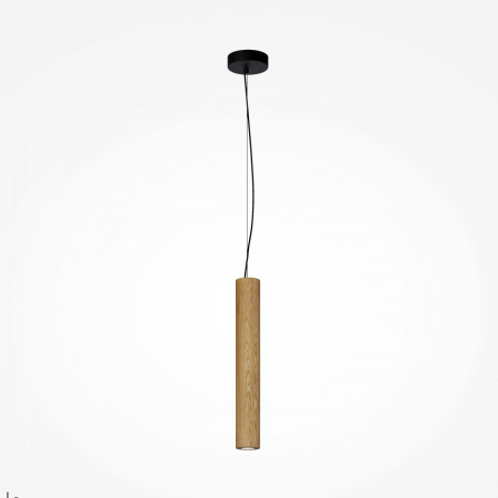 фото Подвесной светильник Maytoni Basic Texture MOD461PL-L5BGK, черный