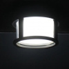 фото Уличный потолочный светильник Arte Lamp ULYSSES A6206PF-1BK