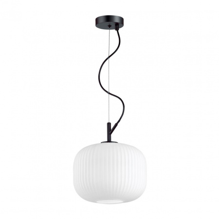 фото Белый/черный Подвес E27 60W ROOFI PENDANT, арт. 4753/1