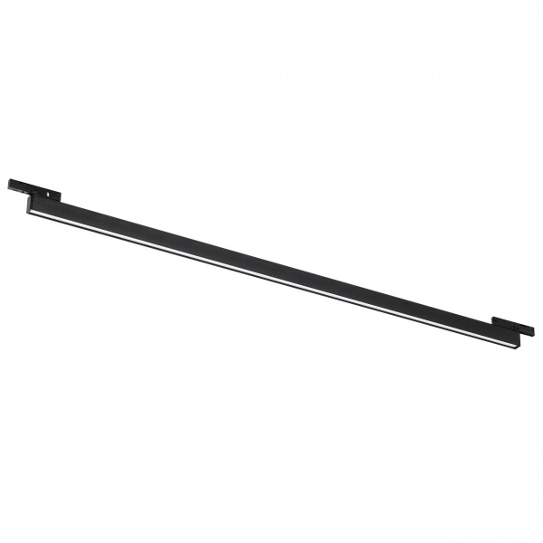 Светильник трековый 24V 16W 3000K 100° черный Linea Lightstar 266337