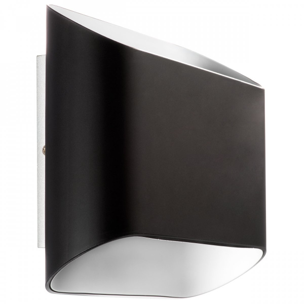 Бра Muro I, матовый хром Lightstar 808627