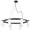 Люстра подвесная Rullo, черный Lightstar LR018864364