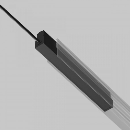 фото Источник напряжения встраиваемый Exility 48В, 100Вт универсальный Maytoni Technical TRA034DR-100W-DD-B, черный