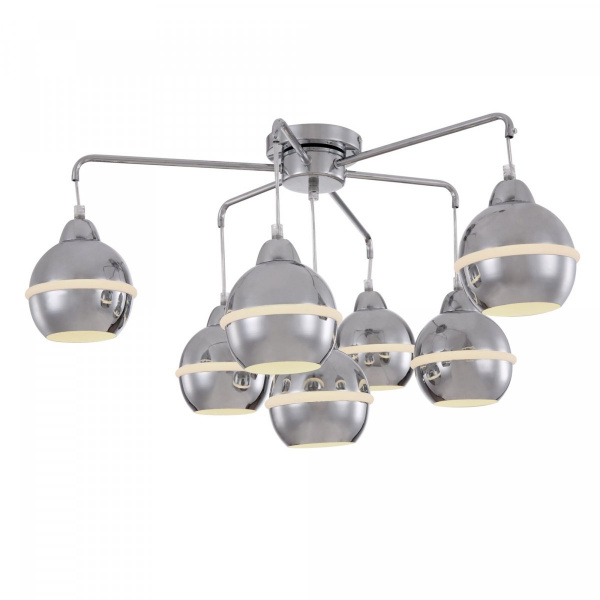 Люстра Freya Tommasa FR5004CL-07CH, хром