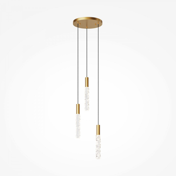 фото Подвесной светильник Maytoni Selemo MOD328PL-L9BS3K, латунь