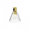 Трековый светильник Maytoni Technical Bianca TR147-1-3W3K-BS, латунь