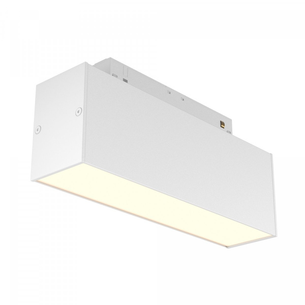 Трековый светильник Maytoni Technical Basis TR012-2-7W3K-W, белый