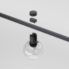 фото Esthetic Magnetic Трековый светильник 3W 3000K (чёрный) 85119/01