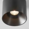 фото Потолочный светильник Maytoni Technical Alfa LED C064CL-01-25W3K-RD-B, черный