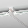 Slim Magnetic Шинопровод встраиваемый под ГКЛ 9,5мм белый (3м) 85210/00