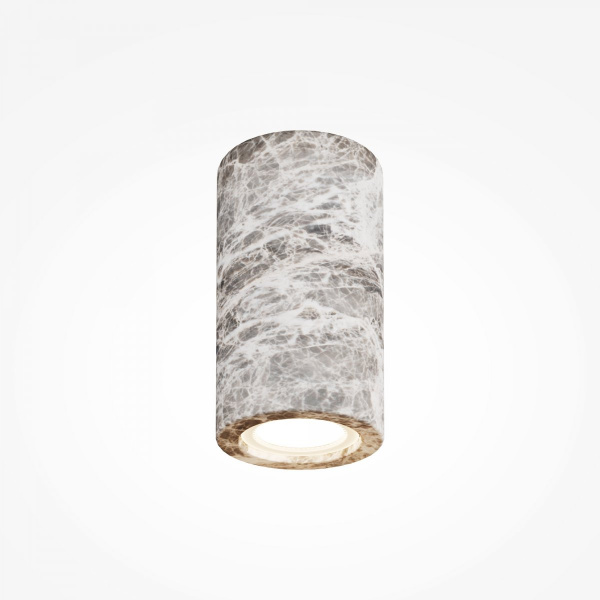 фото Потолочный светильник Maytoni Basic Texture MOD461CL-01GR1, серый
