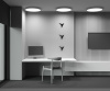 фото Потолочный светильник Maytoni Technical Zon C032CL-90W4K-RD-MG, матовое золото