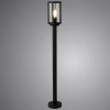 фото Парковый светильник Arte Lamp TORONTO A1036PA-1BK