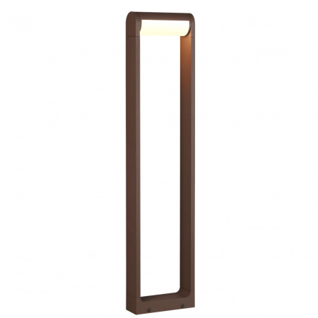фото Светильник коричневый/металл IP65 LED 12W 800Лм 3000K 220~240V 115° TWINSET NATURE, арт. 7118/12GLA