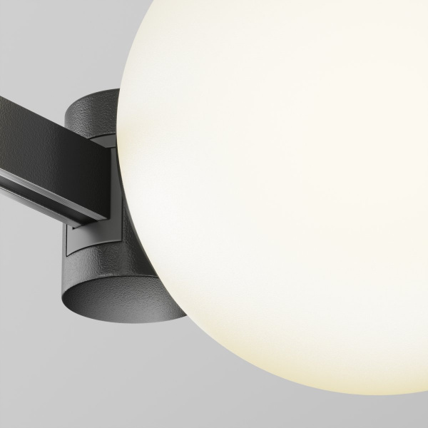 фото Трековый светильник Maytoni Technical Luna TR229-1-5W3K-B, черный