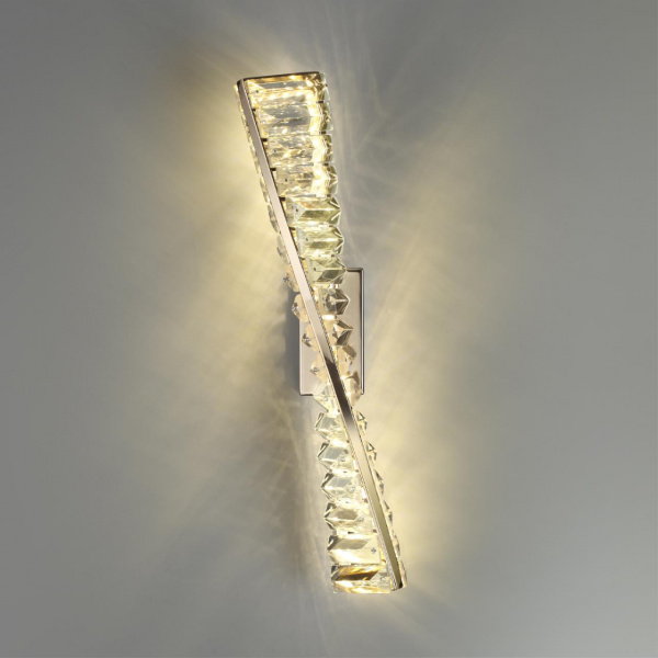 фото Золотой Бра LED 13W 3000K 220V ROSELLE LEDIO, арт. 5674/10WL