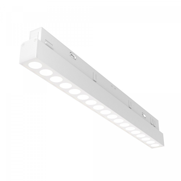 Трековый светильник Maytoni Technical Points TR031-4-18W3K-S-DS-W, белый