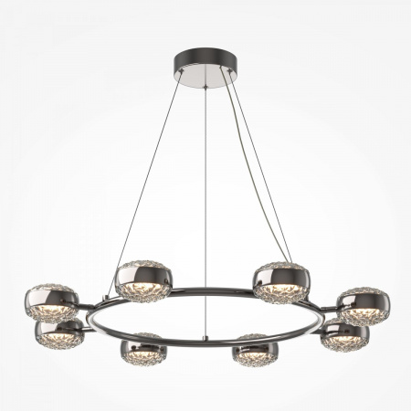 фото Подвесной светильник Maytoni Mind MOD299PL-L80BC3K, черный