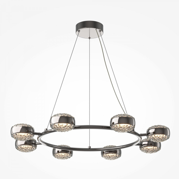 фото Подвесной светильник Maytoni Mind MOD299PL-L80BC3K, черный