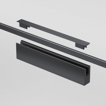 фото Esthetic Magnetic Трековый светильник 12W 3000K (чёрный) 85121/01