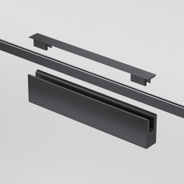 фото Esthetic Magnetic Трековый светильник 12W 3000K (чёрный) 85121/01