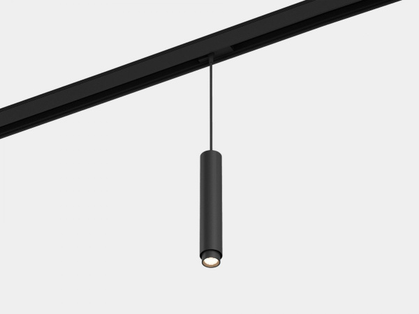 LED трековый диммируемый светильник SY Черный 10Вт 4000К, SWG SY-DIM-601241-BL-10-NW