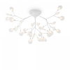 Потолочный светильник Freya Florencia FR5049CL-36W1, белый