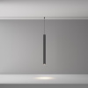 фото Трековый светильник Maytoni Technical Focus Led TR245-7W4K-B, черный