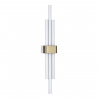 Золотой, белый Настенный светильник LED 21W 3000K 220V TOVE LEDIO, арт. 5685/18WL