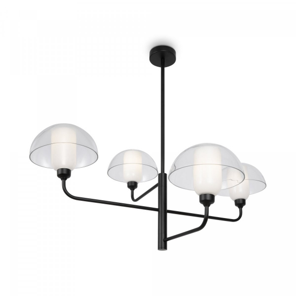 фото Подвесной светильник Maytoni Memory MOD177PL-04B, черный
