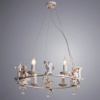 фото Подвесная люстра Arte Lamp AMUR A1133SP-6WG