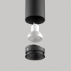 фото Насадка торцевая на светильник RULLO dia 60 mm Rullo, черный Lightstar 202407