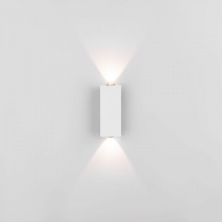 фото Настенный светодиодный светильник Petite LED 40110/LED белый