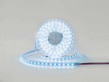 фото Лента светодиодная SWG DSG 5050 RGB 60L-12V-IP65, RGB, 300 LED, 14.4W/m, LUX, катушка 5 м