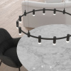 фото Esthetic Magnetic Трековый светильник 3W 3000K (чёрный) 85116/01